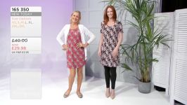 Jane Tamar QVC UK Models 150717