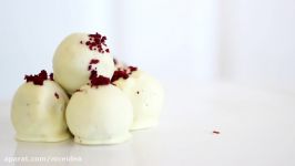 Red Velvet Truffles Recipe