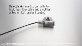 Liquid Leak Sensor from Optex FA