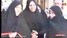 نمایشگاه عفاف حجاب در ایستگاه مترو زند شیراز برپا شد