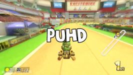 Mario Kart 8 Deluxe Funny Moments  I AM WILDCAT