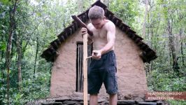 Primitive Technology Bow and Arrow