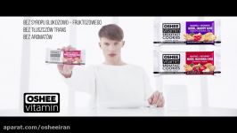 Oshee  nowe kampanie reklamowe pożywnych przekąsek