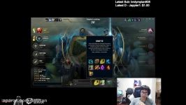 Doublelift  SVENSKEREN COACHED BY BJERGSEN VS BROTHER DYRUS