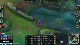 SKT T1 Blank KhaZix Jungle vs Gragas Patch 7.14