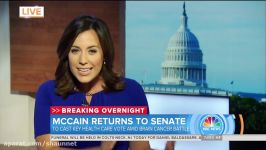 Hallie Jackson 07 25 2017