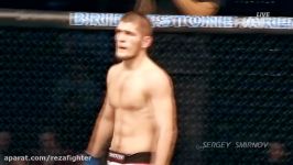 Khabib Nurmagomedov in UFC  highlights