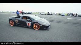 NEW EUROPEAN HALF MILE RECORD 353 KPH 219 MPH GOSHA TURBO TECH