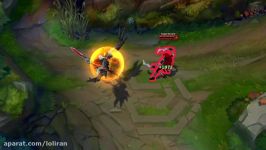 Pentakill Kayle Skin Spotlight  Pre Release  League of Legends