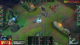 Faker Shows You How To Play Yasuo  SKT T1 Faker SoloQ Playing Yasuo Midlane  SKT T1 Replays