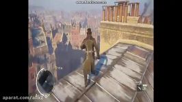 گیم پلی خنده دار Assassins Creed SYNDICAT