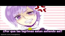 【ディアラバ】本日ハ晴天ナリ【手描き】【DIABOLIK LOVERS】sub español