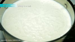 yogurt Homemade Yogurt Recipe 4K