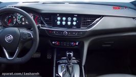 آشنایی خودرو بیوک رگال GS مدل 2018
