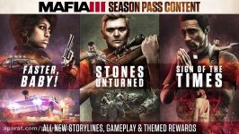 Mafia 3 Sign of the Times DLC Launch Trailer