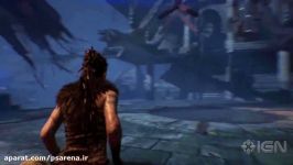 10 Minutes of New Hellblade Senuas Sacrifice Gameplay