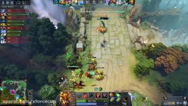 1 KILL PER MIN Brutal Sand King Carry x2 Caustic by SG.Kingrd 322 Pub Dota 2