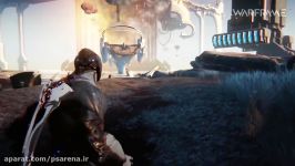 Warframe  Plains of Eidolon Gameplay Demo  PS4