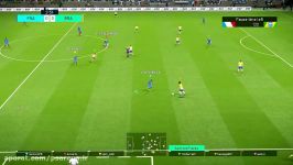 PES 2018  3v3 Online Co op Gameplay