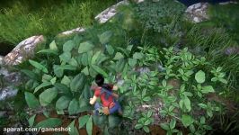 14 دقیقه گیم پلی بازی Uncharted The Lost Legacy