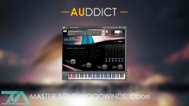 معرفی وی اس تی Auddict Master Solo Woodwinds Oboe