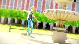 Miraculous   Webisode 5  Adriens double life