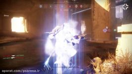 Destiny 2 7 Minutes of Survival Gameplay on Altar of Flame  IGN First