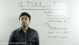 Working with the Open JSON Application Interface