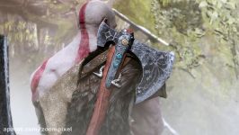 God of War4 ZOOMPIXEL  