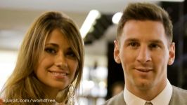 Lionel Messis Wife  2016 Antonella Roccuzzo 