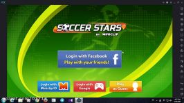 هک ساکر استارز Soccer Stars Hack