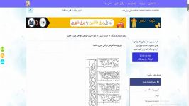 پاور پوینت آموزشی طراحی متن حاشیه