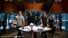 تریلر فصل 3 سریال Legends of Tomorrow منتشر شد.