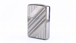 ویدئو 360 درجه فندک زیپو مدل Zippo 29422 Coils