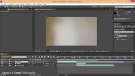 After Effects Tutorial Disintegration Effect