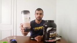 معرفی پروتئین وی MySupps Muscle Whey