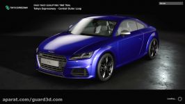 Gran Turismo Sport گیم پلی ماشین Audi TTS Coupe