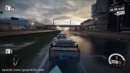 گیم پلی Forza Motorsport 7  پیست نورنبرگ