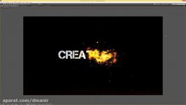 After Effects Tutorial  Fire Logo Free Project Files