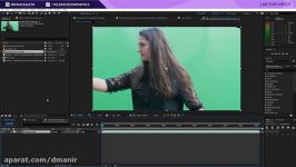 How To Create an EPIC DISINTEGRATION Animation Effect in AFTER EFFECTS TUTORIAL part 1 of 2