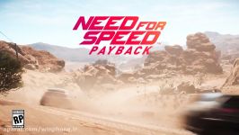 شخصی سازی ماشین ها در تریلر جدید Need for Speed Payback