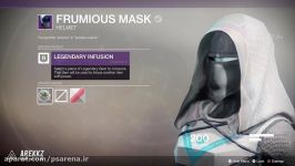 DESTINY 2  All New Armor Sets for Hunter Titan