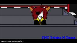 Funny FNAF Animation Compilation 2000+ Subs Special TNT Trisha N Toast