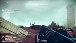 DESTINY 2  Nessus Lost Sector Patrol