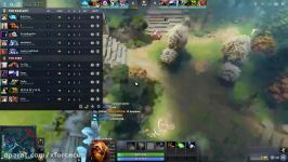 Match of Gods Dota 2  ABED Suma1L Arteezy vs Forev DuBu  Dota 2 FA