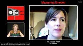 Experts in Emotion 2.3  Iris Mauss on Measuring Emotion