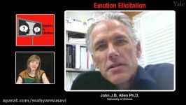 Experts in Emotion 2.1  John J.B. Allen on Emotion Elicitation