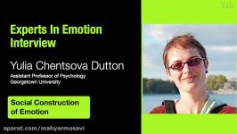 Experts in Emotion 4.3  Yulia Chentsova Dutton on Social Construction of Emoti