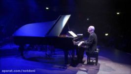 به همراه نت آهنگ Ludovico Einaudi  Berlin Song