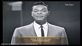 موزیک فراموش نشدنی Nat King Cole Unforgettable